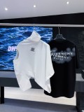 注目アイテム♡  2026 ジバンシー 新作 半袖Tシャツ コピー 2色