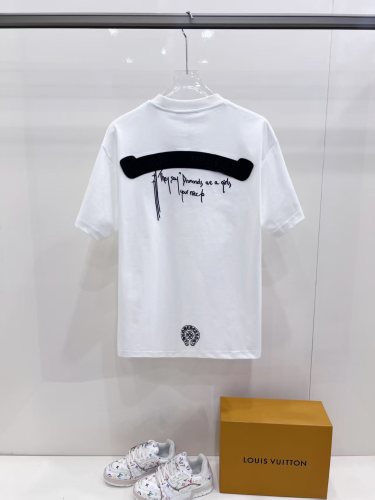 超希少！2026 クロムハーツ 新作 半袖Tシャツ 偽物