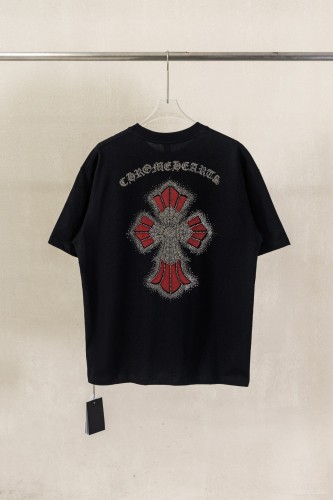 世界中で大人気♪ 2026 クロムハーツ 新作 半袖Tシャツ コピー