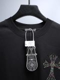 肌触り最高な 2026 クロムハーツ 新作 半袖Tシャツ 偽物
