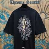 完売必至 2026 クロムハーツ 新作 半袖Tシャツ コピー