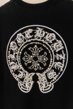 完売必至 ★ 2026 クロムハーツ 新作 半袖Tシャツ スーパーコピー