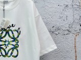 新色登場☆ 2026 ロエベ 新作 半袖Tシャツ コピー
