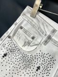 目を惹くカラー 2026 クロムハーツ 新作 ジーンズ コピー