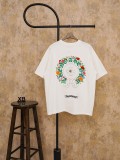 注目度抜群！2026 クロムハーツ 新作 半袖Tシャツ コピー