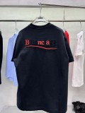 人気急上昇 2026 バレンシアガ 新作 半袖Tシャツ スーパーコピー