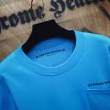 目を惹くカラー 2026 クロムハーツ 新作 半袖Tシャツ 偽物