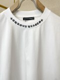 肌触り最高な 2026 クロムハーツ 新作 半袖Tシャツ コピー 2色