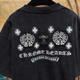 一目惚れ♪ 2026 クロムハーツ 新作 半袖Tシャツ コピー