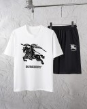 日本未入荷 2026 バーバリー 新作 セットアップ コピー 2色