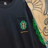 超希少！2026 クロムハーツ 新作 長袖Tシャツ スーパーコピー