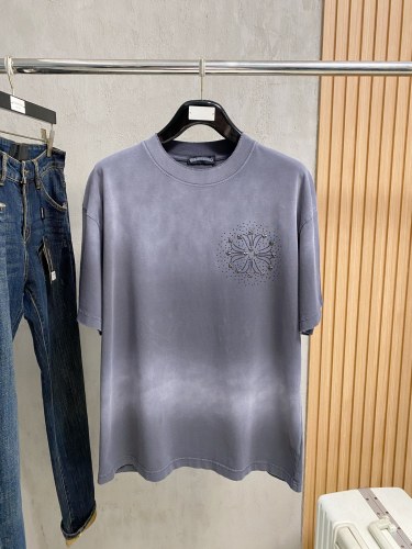 入手困難品！2026 クロムハーツ 新作 半袖Tシャツ 偽物