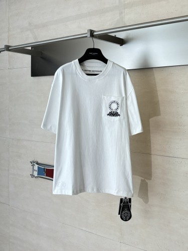 使い勝手良 2026 クロムハーツ 新作 半袖Tシャツ 偽物