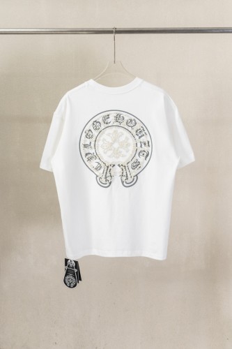 世界中で大人気♪ 2026 クロムハーツ 新作 半袖Tシャツ コピー
