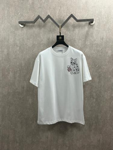 ☆超人気☆ 2026 ロエベ 新作 半袖Tシャツ コピー