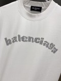 ☆超人気☆ 2026 バレンシアガ 新作 半袖Tシャツ 偽物