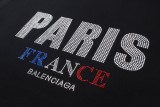 送料込 2026 バレンシアガ 新作 半袖Tシャツ コピー