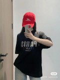 送料込 2026 バレンシアガ 新作 半袖Tシャツ コピー