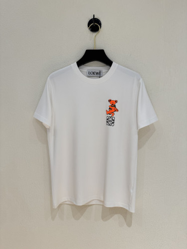 【使い勝手抜群】2026 ロエベ 新作 半袖Tシャツ スーパーコピー 2色