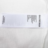 すぐ届く 2026 バレンシアガ 新作 半袖Tシャツ 偽物