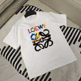 超希少！2026 ロエベ 新作 半袖Tシャツ コピー