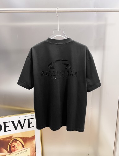 ★日本!!人気！2026 バレンシアガ 新作 半袖Tシャツ 偽物