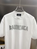 使い勝手良し 2026 バレンシアガ 新作 半袖Tシャツ スーパーコピー