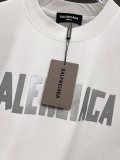 使い勝手良し 2026 バレンシアガ 新作 半袖Tシャツ スーパーコピー