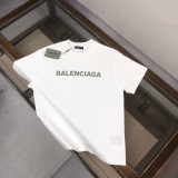 使い勝手良し 2026 バレンシアガ 新作 半袖Tシャツ コピー