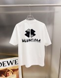 注目度抜群！ 2026 バレンシアガ 新作 半袖Tシャツ コピー