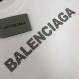 使い勝手良し 2026 バレンシアガ 新作 半袖Tシャツ コピー