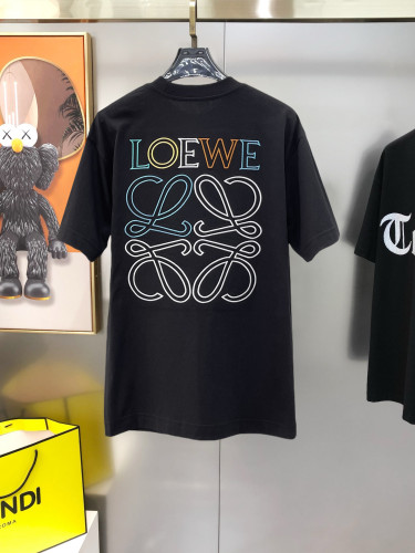 高品質 2026 ロエベ 新作 半袖Tシャツ コピー