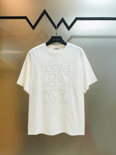 すぐ届く 2026 ロエベ 新作 半袖Tシャツ 偽物