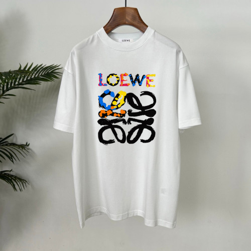超希少！2026 ロエベ 新作 半袖Tシャツ コピー