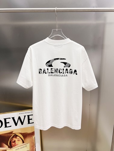 超希少！ 2026 バレンシアガ 新作 半袖Tシャツ コピー