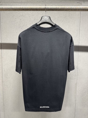 【使い勝手抜群】 2026 バレンシアガ 新作 半袖Tシャツ コピー