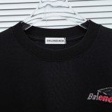完売必至  2026 バレンシアガ 新作 半袖Tシャツ スーパーコピー