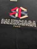 累積売上総額第１位！ 2026 バレンシアガ 新作 半袖Tシャツ 偽物