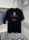 争奪戦 2026 バレンシアガ 新作 半袖Tシャツ 偽物