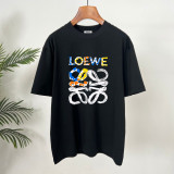 世界中で大人気♪ 2026 ロエベ 新作 半袖Tシャツ スーパーコピー