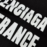 超希少！ 2026 バレンシアガ 新作 半袖Tシャツ 偽物