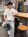 争奪戦 2026 ロエベ 新作 半袖Tシャツ 偽物