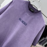 新色登場☆ 2026 バレンシアガ 新作 半袖Tシャツ スーパーコピー