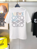 ☆超人気☆ 2026 ロエベ 新作 半袖Tシャツ 偽物
