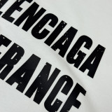 ☆超人気☆  2026 バレンシアガ 新作 半袖Tシャツ コピー