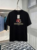 累積売上総額第１位！ 2026 バレンシアガ 新作 半袖Tシャツ 偽物