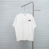 すぐ届く 2026 バレンシアガ 新作 半袖Tシャツ 偽物