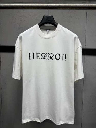 即発送！2026 ロエベ 新作 半袖Tシャツ スーパーコピー