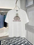 注目度抜群！ 2026 バレンシアガ 新作 半袖Tシャツ スーパーコピー