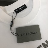 使い勝手良し 2026 バレンシアガ 新作 半袖Tシャツ コピー